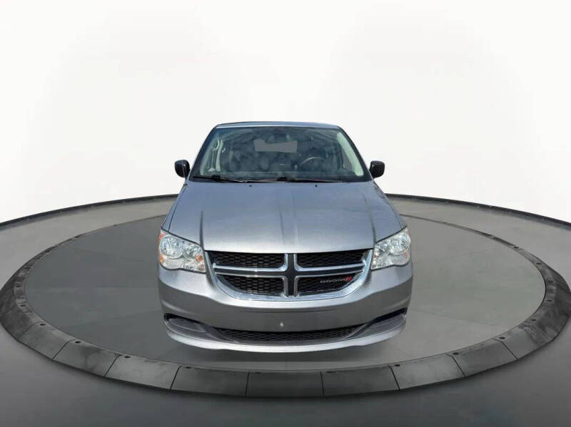 2019 Dodge Grand Caravan