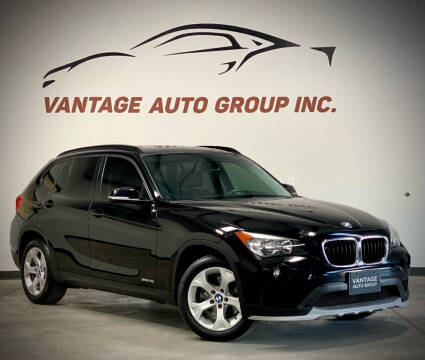 2015 BMW X1 for sale at Vantage Auto Group Inc in Fresno CA