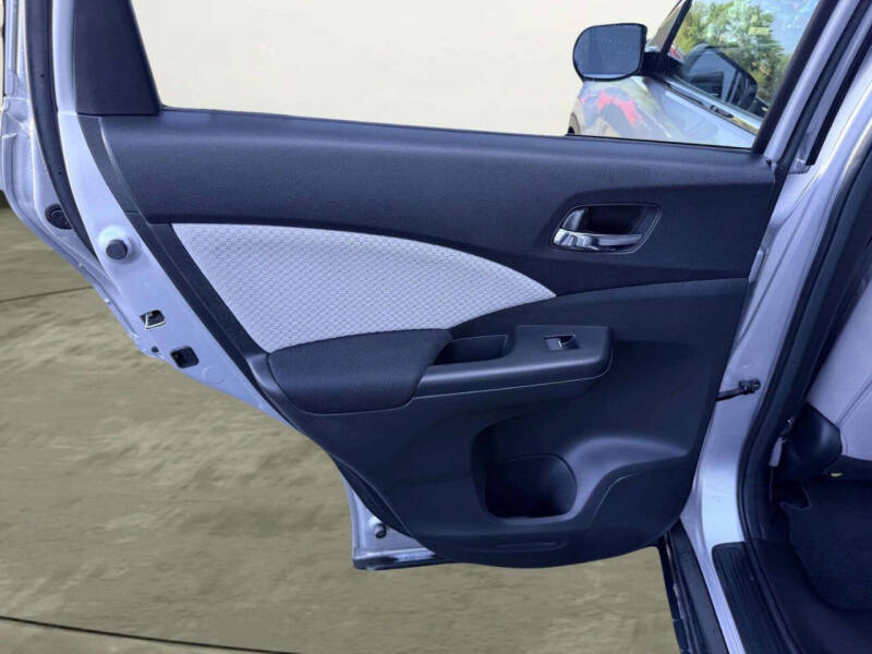 2016 Honda CR-V EX