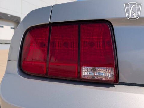 2005 Ford Mustang