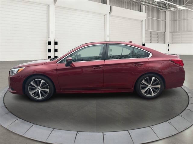 2017 Subaru Legacy 2.5i Limited