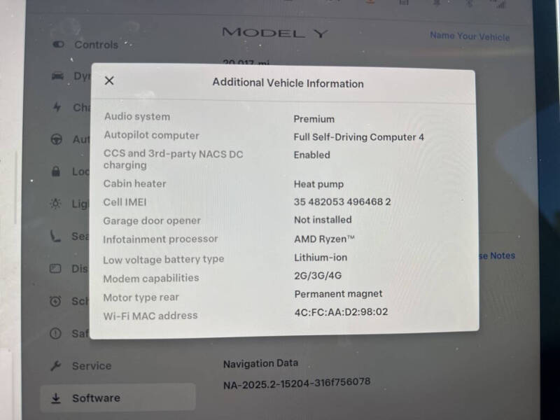 2023 Tesla Model Y