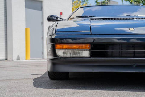 1988 Ferrari Testarossa