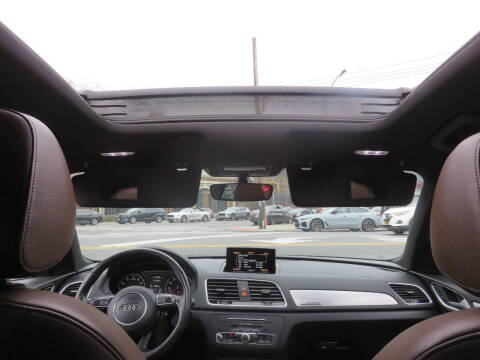 2018 Audi Q3 2.0T quattro Premium