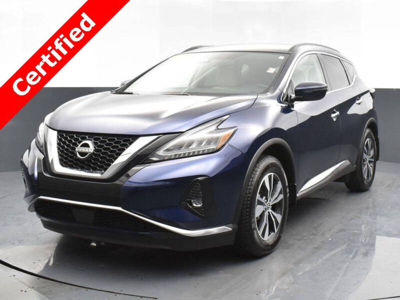 Used 2024 Nissan Murano SV with VIN 5N1AZ2BS7RC118140 for sale in Kansas City