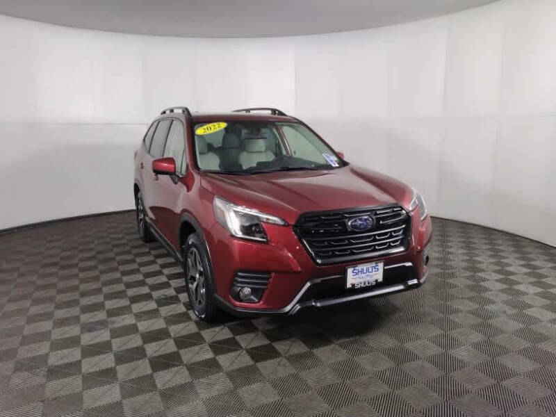 2022 Subaru Forester Premium