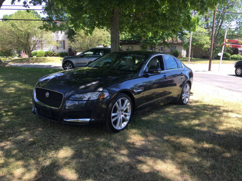 2016 Jaguar XF for sale at Antique Motors in Plymouth IN