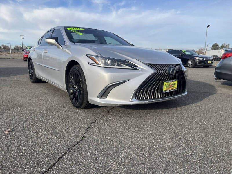 2019 Lexus ES 350 Luxury's photo