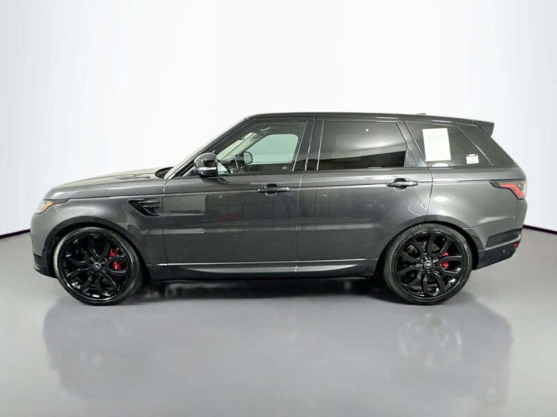 2021 Land Rover Range Rover Sport P525 Autobiography