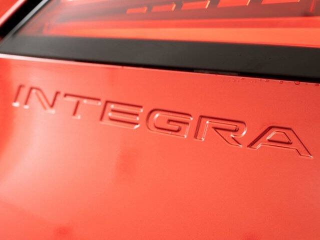 2026 Acura Integra w/Tech w/A-SPEC