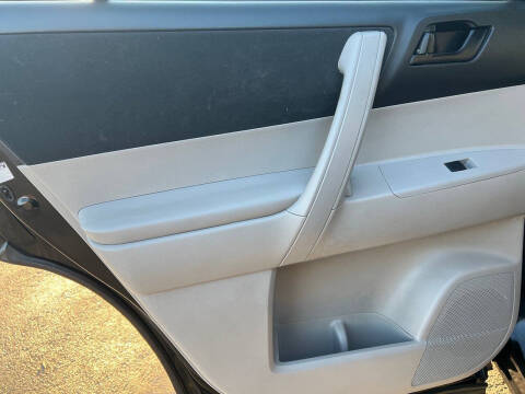 2008 Toyota Highlander