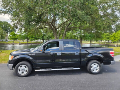 2014 Ford F-150 for sale at Amazing Deals Auto Inc in Land O Lakes FL