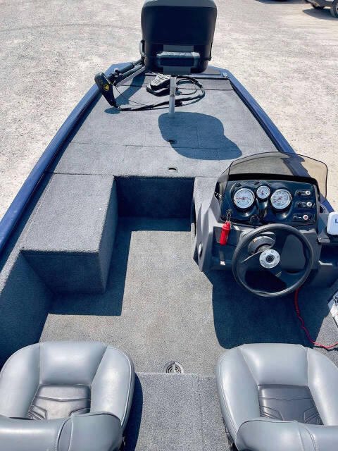 2021 Tracker Pro 170 for sale at Truman Lake Marine in Warsaw, MO