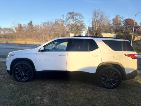 2019 Chevrolet Traverse RS