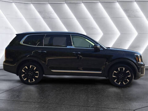 2024 Kia Telluride SX