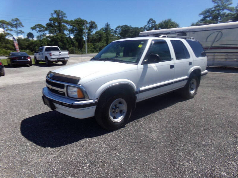 1996 Chevrolet Blazer LS