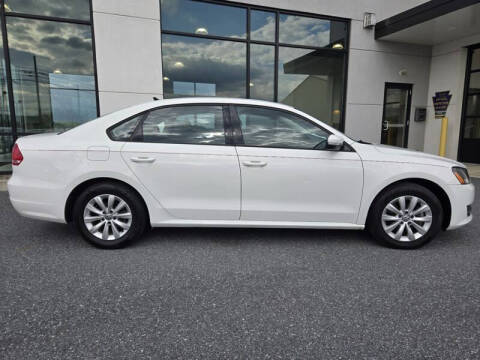 2014 Volkswagen Passat