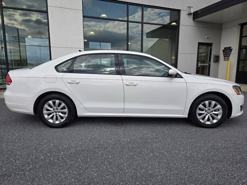 2014 Volkswagen Passat