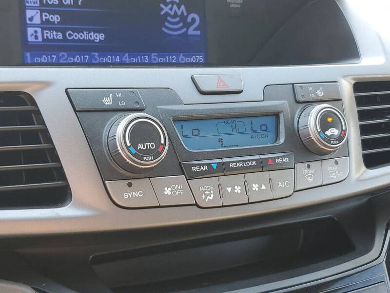 2012 Honda Odyssey EX-L