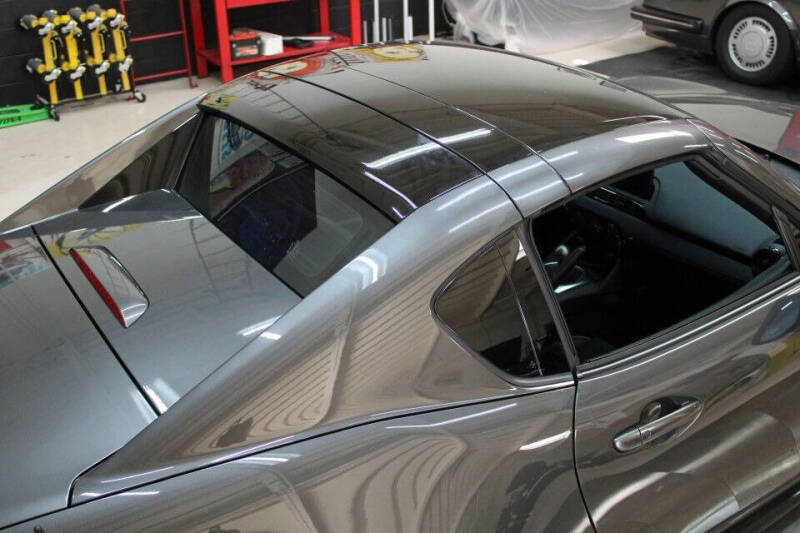 2021 Mazda MX-5 Miata RF Club