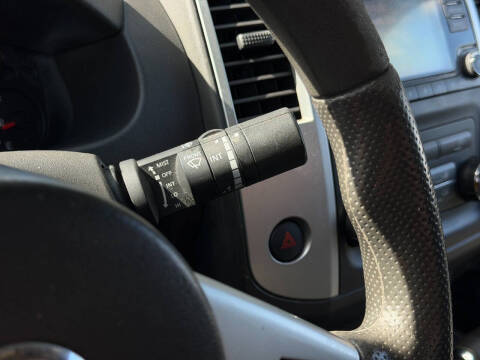 2018 Nissan Frontier SV