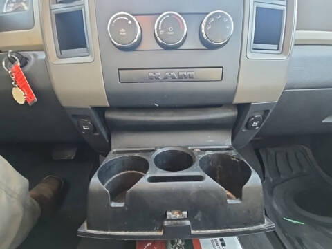 2012 RAM 1500 Express