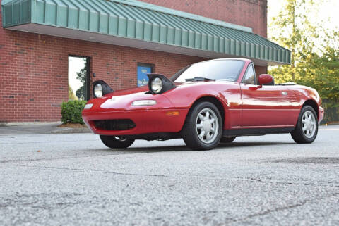 1992 Mazda MX-5 Miata