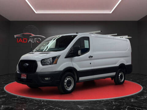 2021 Ford Transit