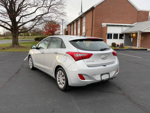2017 Hyundai Elantra GT