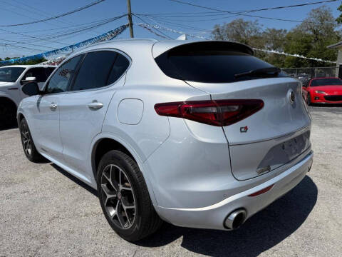 2020 Alfa Romeo Stelvio Ti