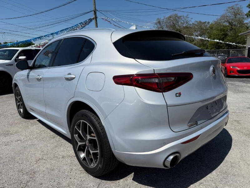 2020 Alfa Romeo Stelvio Ti