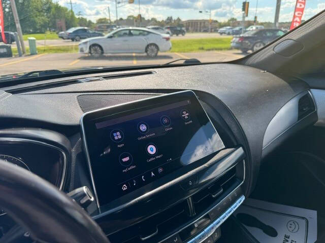 2023 Cadillac CT5 Luxury