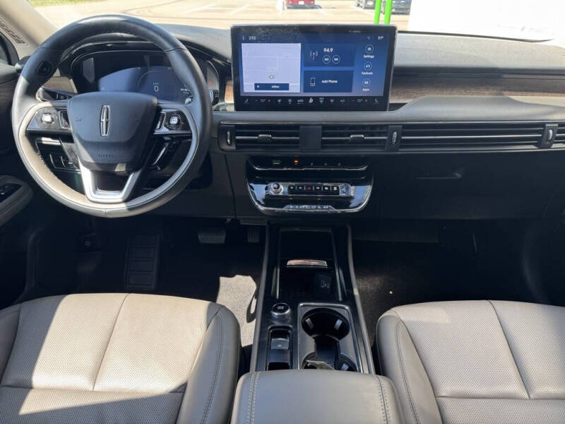 2023 Lincoln Corsair Reserve