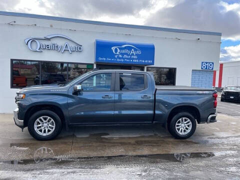 2019 Chevrolet Silverado 1500