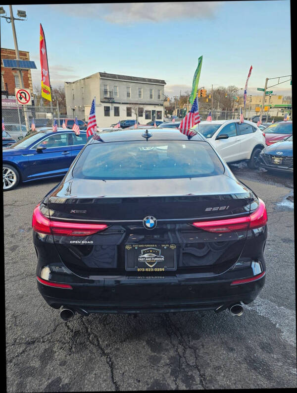 2021 BMW 2 Series 228i xDrive Gran Coupe