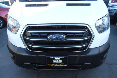 2020 Ford Transit