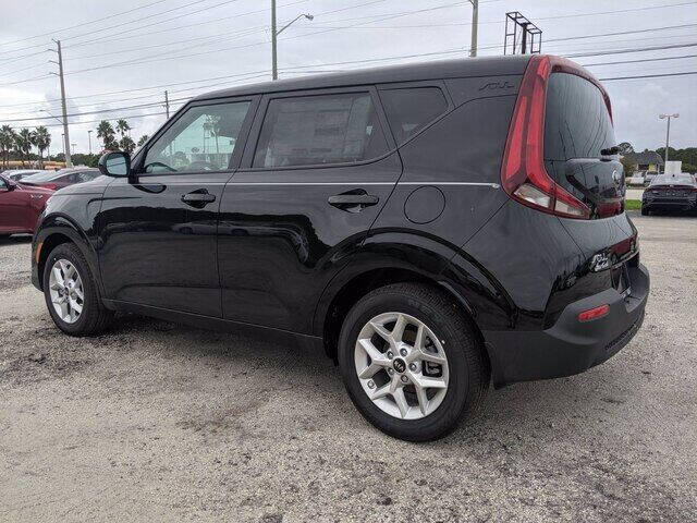 2020 Kia Soul S