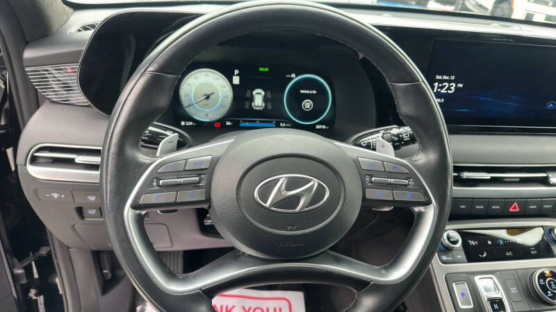 2023 Hyundai Palisade Calligraphy