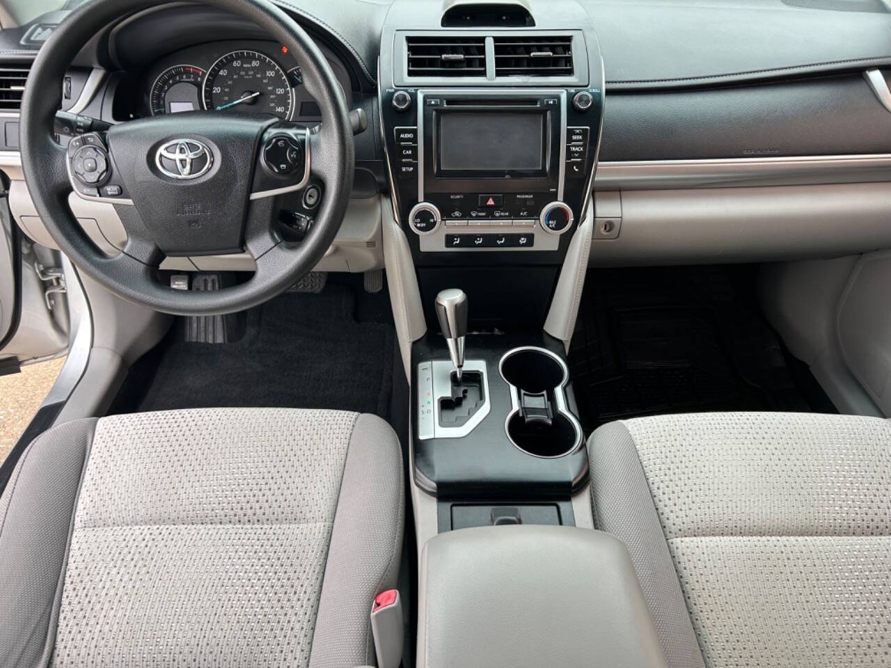 2014 Toyota Camry for sale at Car Connection in Harrison, AR