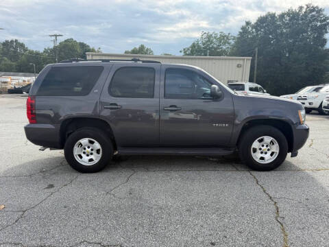 2011 Chevrolet Tahoe LT