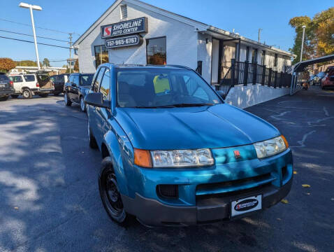 2005 Saturn Vue for sale at Driveway Motors in Virginia Beach VA