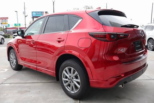 2025 Mazda CX-5 2.5 S Preferred