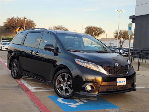 2017 Toyota Sienna