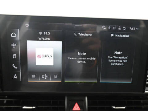 2022 Audi A4 quattro Premium 40 TFSI