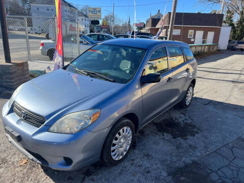 2005 Toyota Matrix