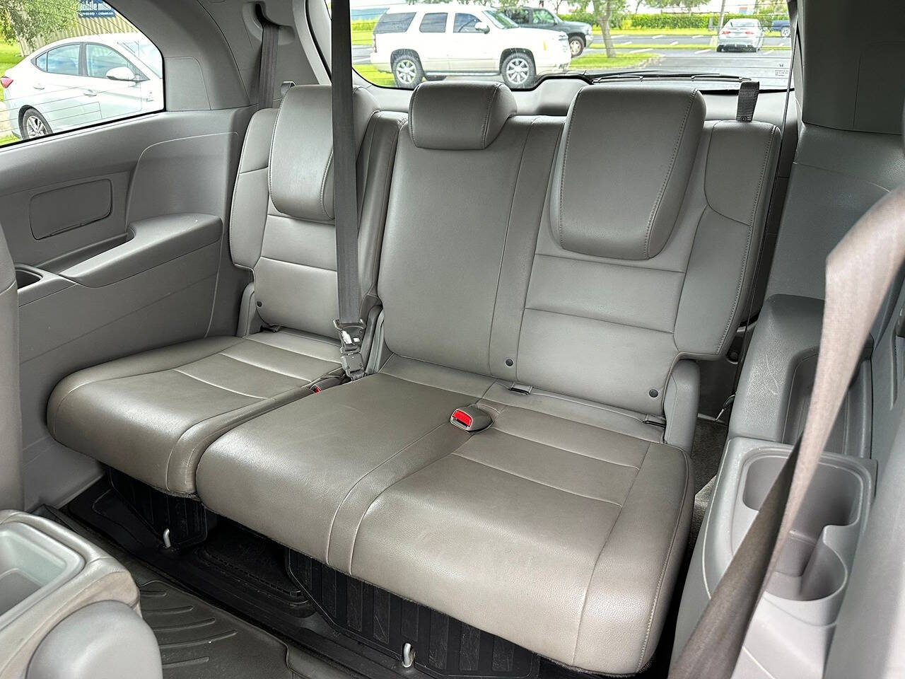 2012 Honda Odyssey for sale at FHW Garage in Fort Pierce, FL