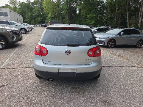 2008 Volkswagen Rabbit S