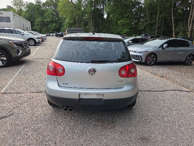 2008 Volkswagen Rabbit S