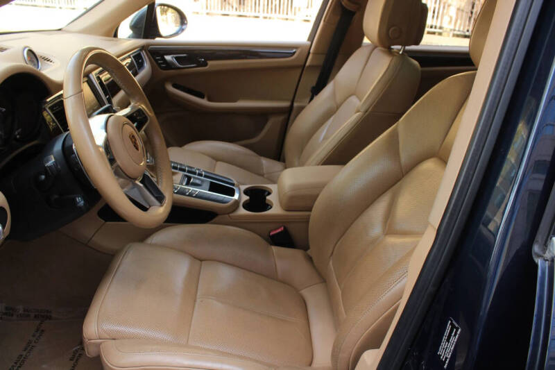 2016 Porsche Macan S