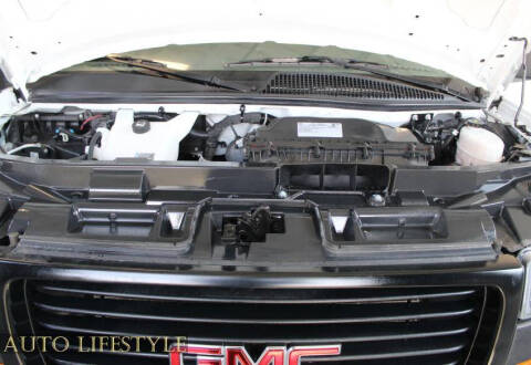 2023 GMC Savana 2500